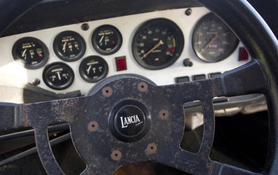  Lancia Stratos 1972 года  (фото 6 из 29)